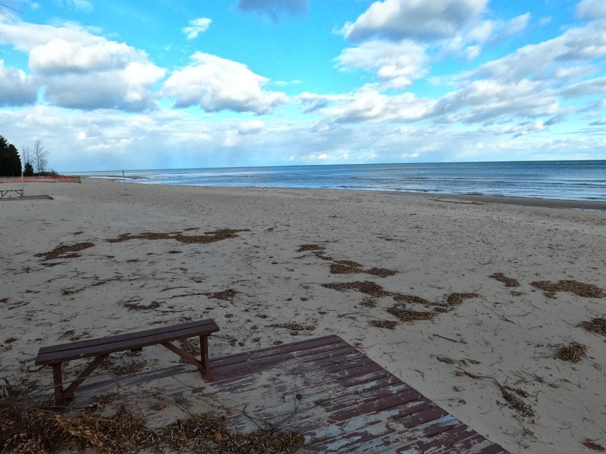 Sunrise Beach Oscoda @ Surfside Dış mekan fotoğraf