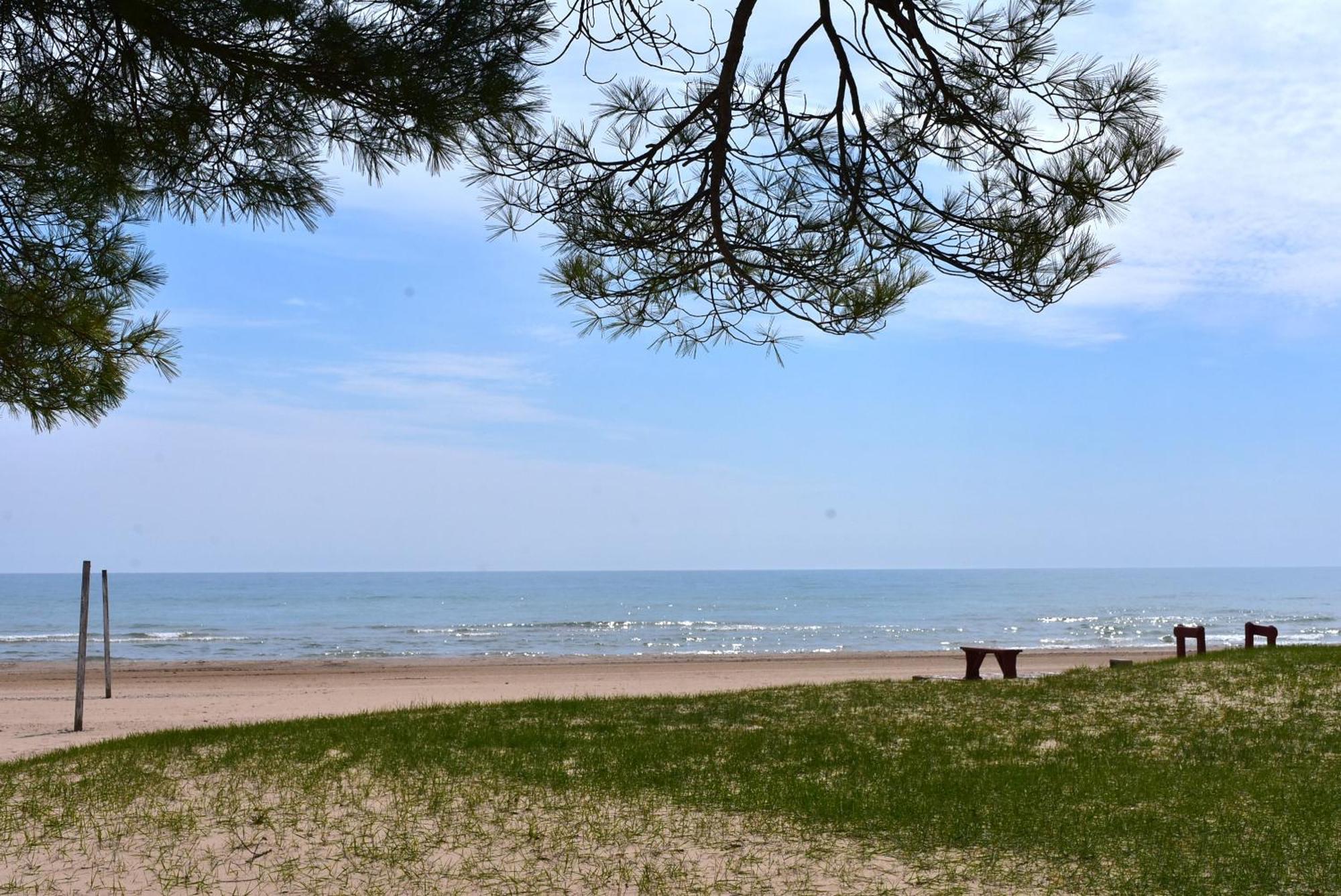 Sunrise Beach Oscoda @ Surfside Dış mekan fotoğraf